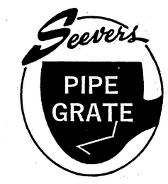 SEEVERS PIPE GRATE logo