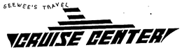 SEEWEE'S TRAVEL CRUISE CENTER logo