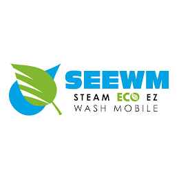 SEEWM STEAM ECO EZ WASH MOBILE logo
