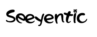 SEEYENTIC logo