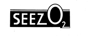 SEEZ O2 logo