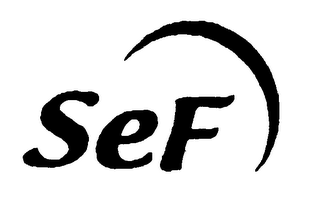 SEF logo