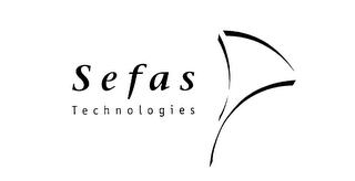 SEFAS TECHNOLOGIES logo