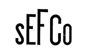 SEFCO logo