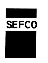 SEFCO logo