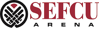 SEFCU ARENA logo
