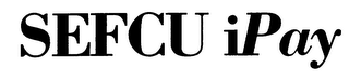 SEFCU IPAY logo