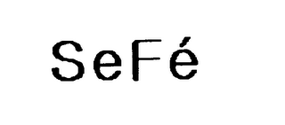 SEFE logo