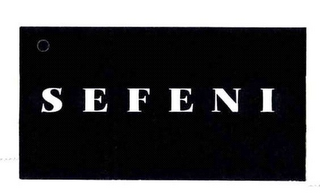 SEFENI logo