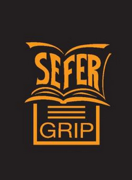 SEFER GRIP logo
