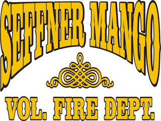 SEFFNER MANGO VOL. FIRE DEPT. logo