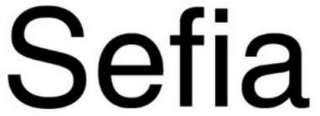 SEFIA logo