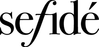 SEFIDE logo