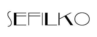 SEFILKO logo