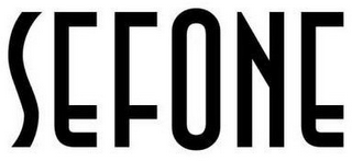 SEFONE logo