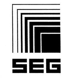 SEG logo