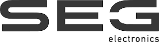 SEG ELECTRONICS logo