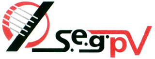 S.E.G. PV logo