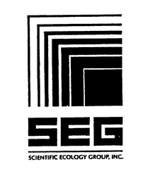 SEG SCIENTIFIC ECOLOGY GROUP, INC. logo