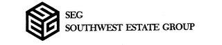 SEG SEG SOUTHWEST ESTATE GROUP logo