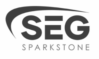 SEG SPARKSTONE logo
