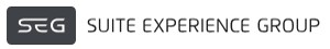 SEG SUITE EXPERIENCE GROUP logo