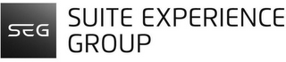 SEG SUITE EXPERIENCE GROUP logo