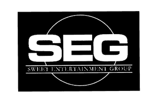SEG SWEET ENTERTAINMENT GROUP logo