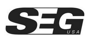 SEG USA logo