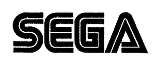 SEGA logo