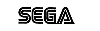 SEGA logo