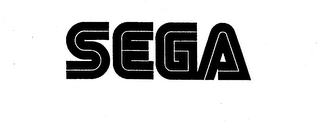 SEGA logo