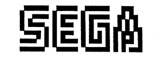 SEGA logo