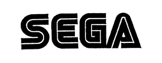 SEGA logo