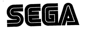 SEGA logo