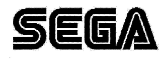 SEGA logo