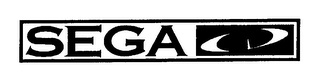 SEGA CD logo