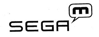 SEGA M logo