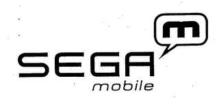 SEGA MOBILE M logo