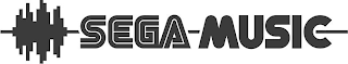 SEGA-MUSIC logo