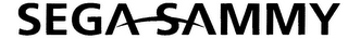 SEGA SAMMY logo
