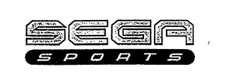 SEGA SPORTS logo