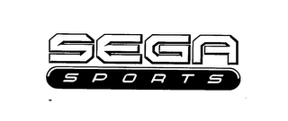 SEGA SPORTS logo