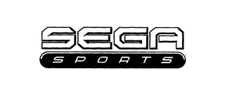 SEGA SPORTS logo