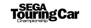 SEGA TOURING CAR CHAMPIONSHIP logo