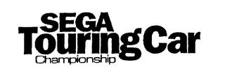 SEGA TOURING CAR CHAMPIONSHIP logo