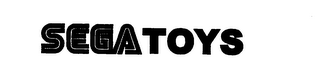 SEGA TOYS logo