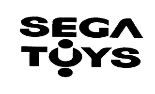 SEGA TOYS logo