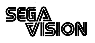 SEGA VISION logo