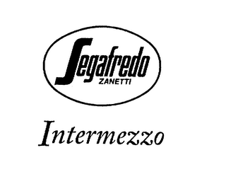 SEGAFREDO ZANETTI INTERMEZZO logo